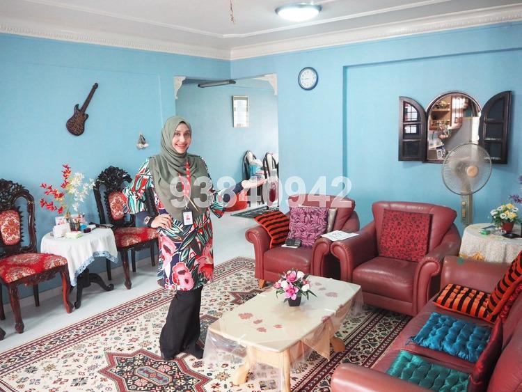 Blk 112 Bedok North Road (Bedok), HDB 5 Rooms #161555472